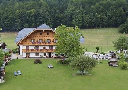 Hauslhof Bed and Breakfast Saint Wolfgang Buitenkant foto