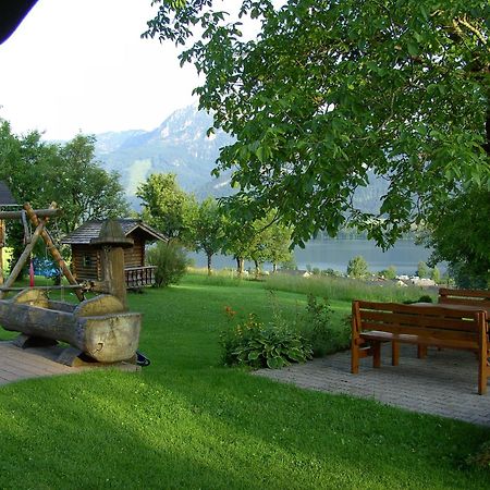 Hauslhof Bed and Breakfast Saint Wolfgang Buitenkant foto