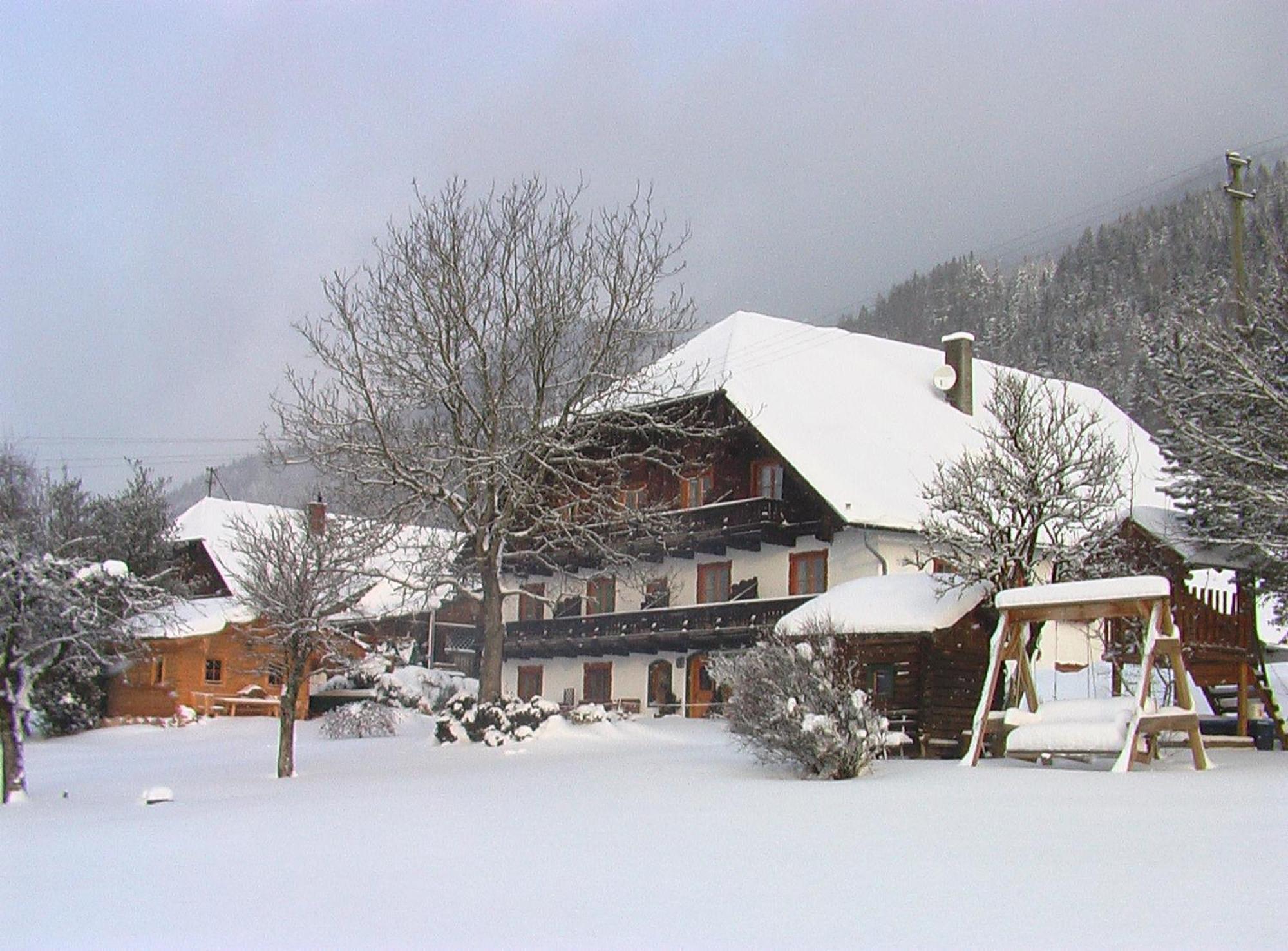 Hauslhof Bed and Breakfast Saint Wolfgang Buitenkant foto