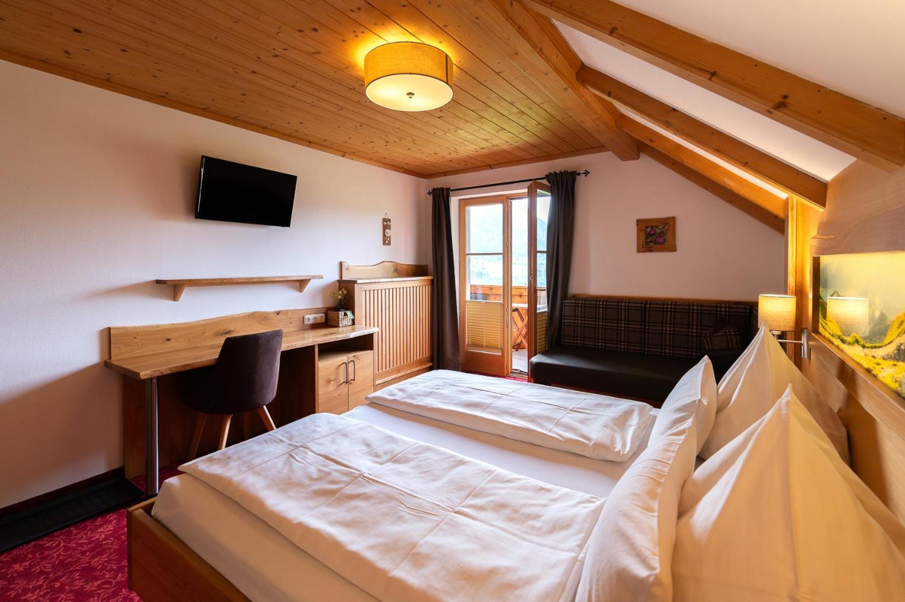 Hauslhof Bed and Breakfast Saint Wolfgang Buitenkant foto