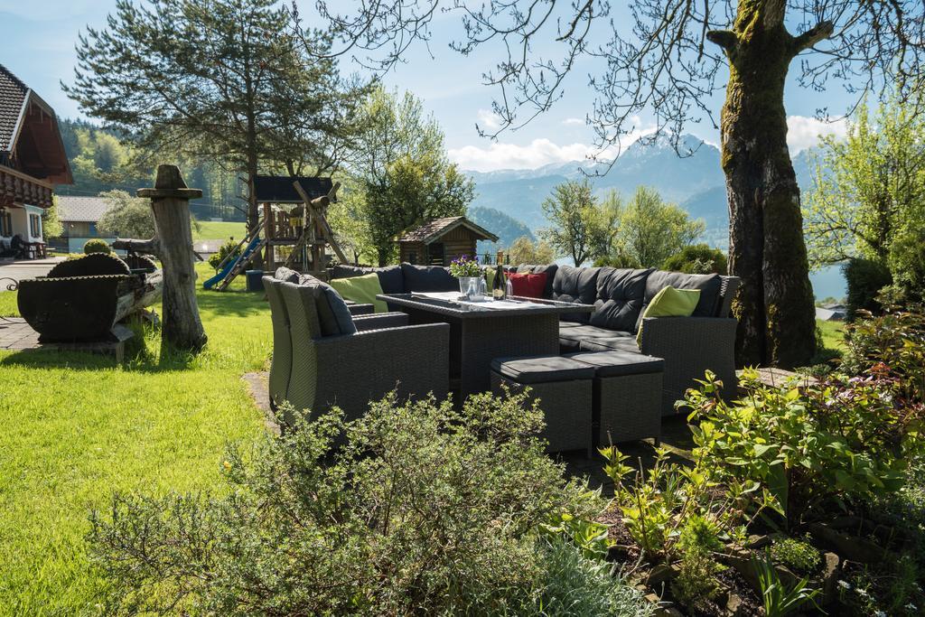 Hauslhof Bed and Breakfast Saint Wolfgang Buitenkant foto