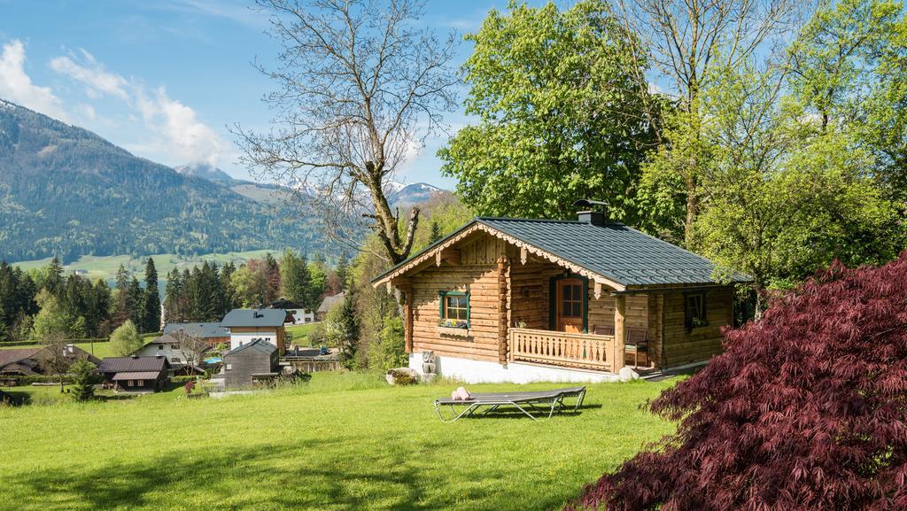 Hauslhof Bed and Breakfast Saint Wolfgang Buitenkant foto