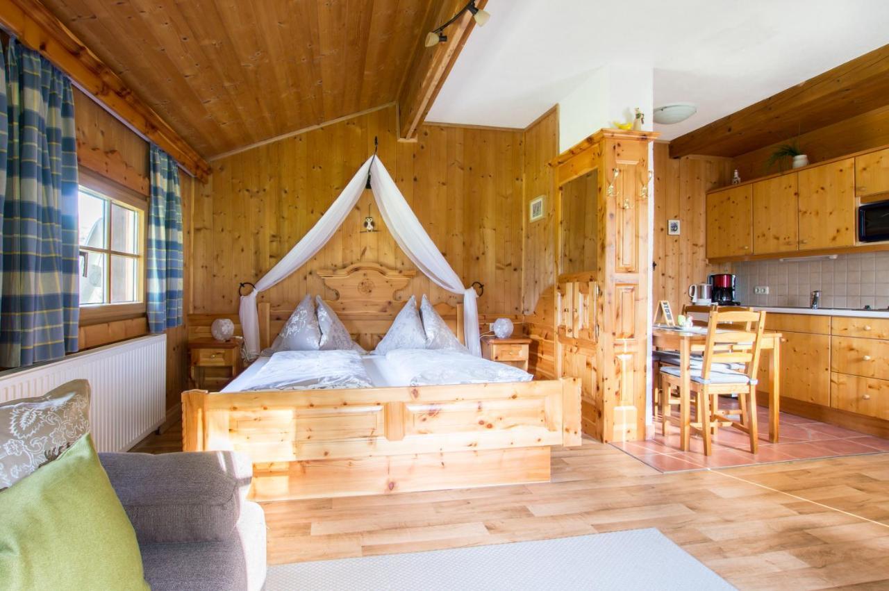 Hauslhof Bed and Breakfast Saint Wolfgang Buitenkant foto