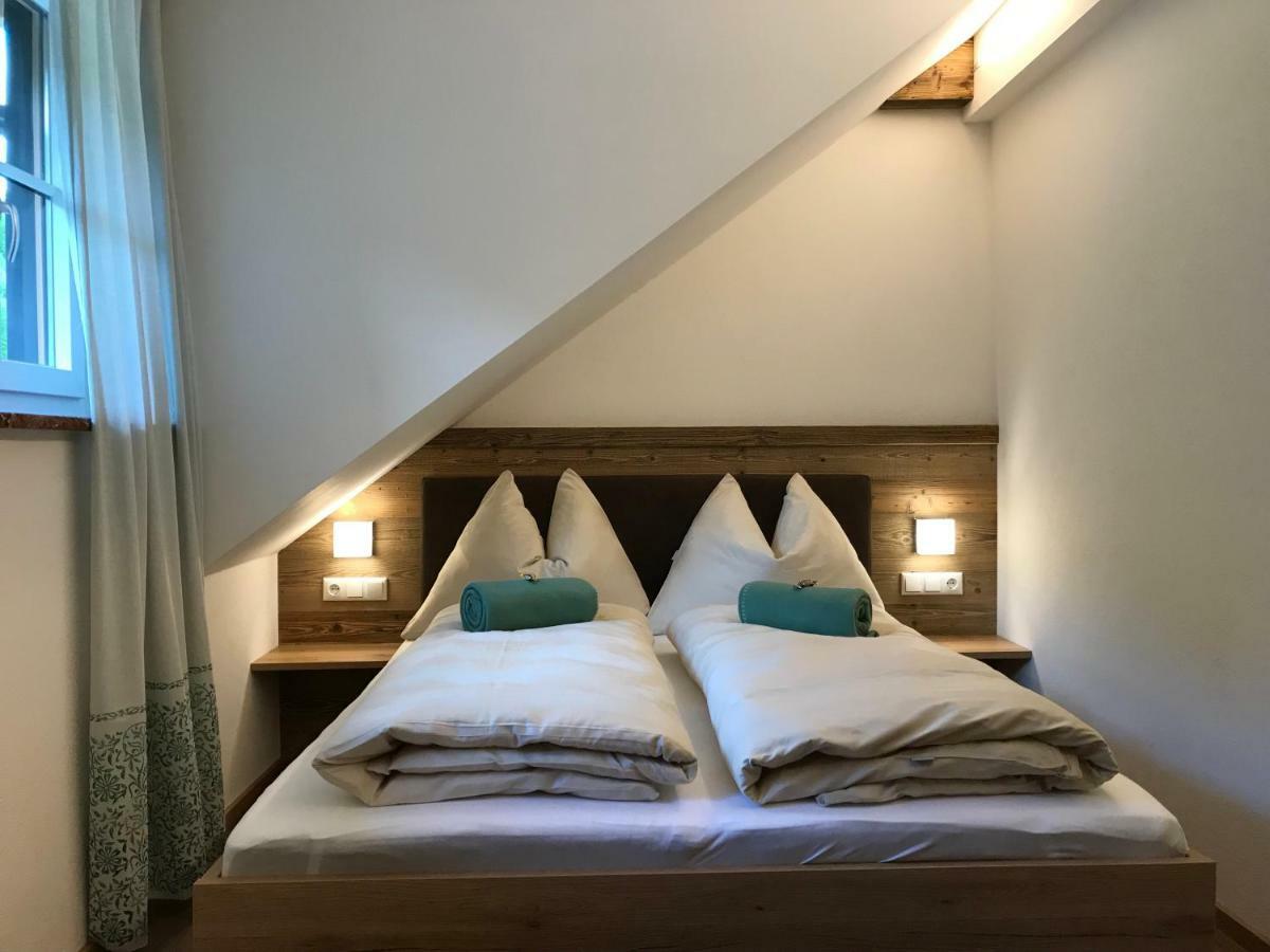 Hauslhof Bed and Breakfast Saint Wolfgang Buitenkant foto